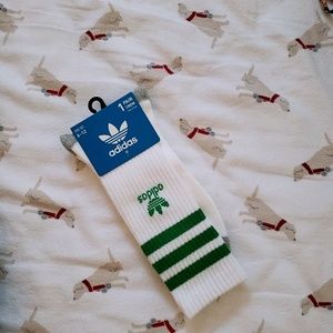 Adidas long socks